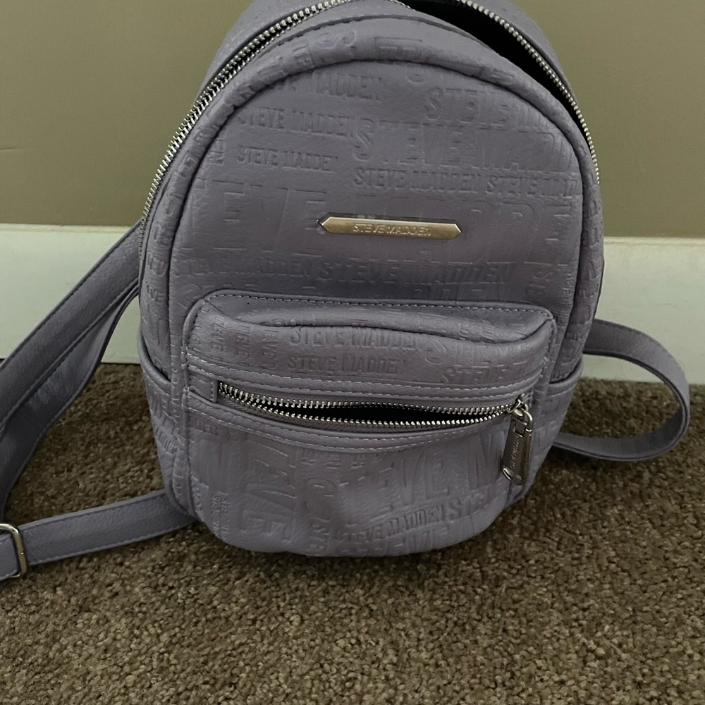 Steve Madden Small Backpack